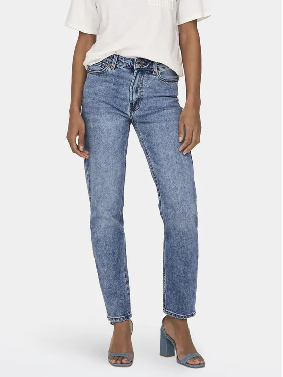 Τζιν · Μπλε · Regular Fit