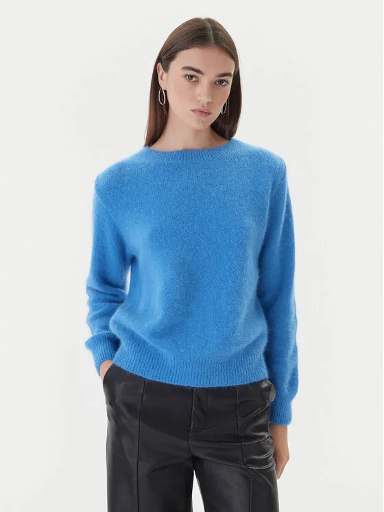 Πουλόβερ · Μπλε · Regular Fit