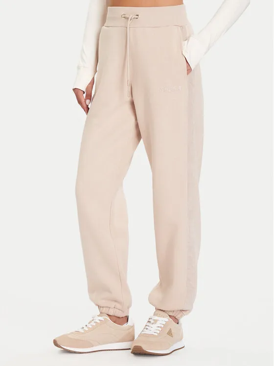 Παντελόνι φόρμας · Μπεζ · Regular Fit