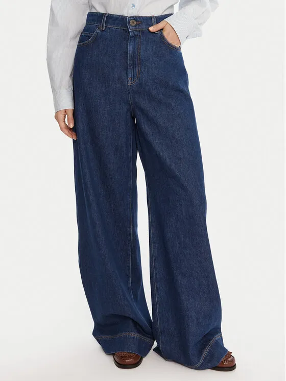 Τζιν · Σκούρο μπλε · Regular Fit