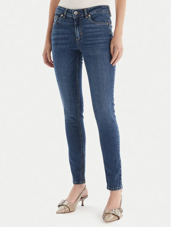 Τζιν · Μπλε · Regular Fit