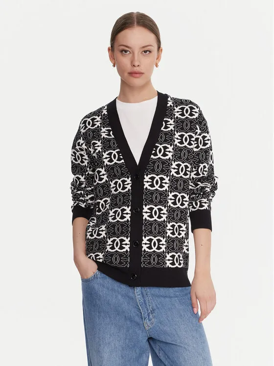 Ζακέτα · Μαύρο · Regular Fit