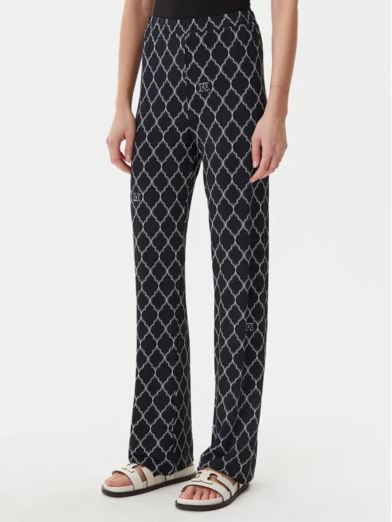 Παντελόνι φόρμας · Μαύρο · Regular Fit