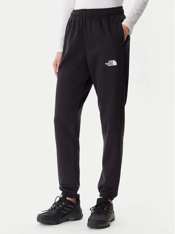 Παντελόνι φόρμας · Μαύρο · Regular Fit