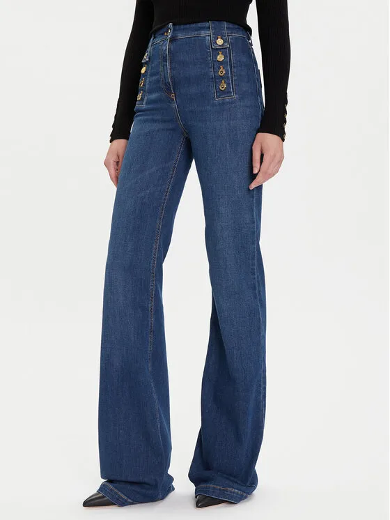 Τζιν · Μπλε · Regular Fit