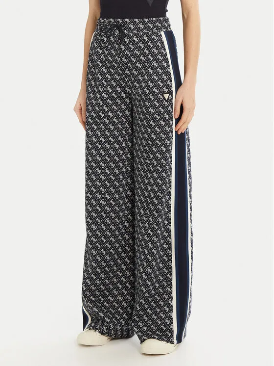 Παντελόνι φόρμας · Μαύρο · Regular Fit