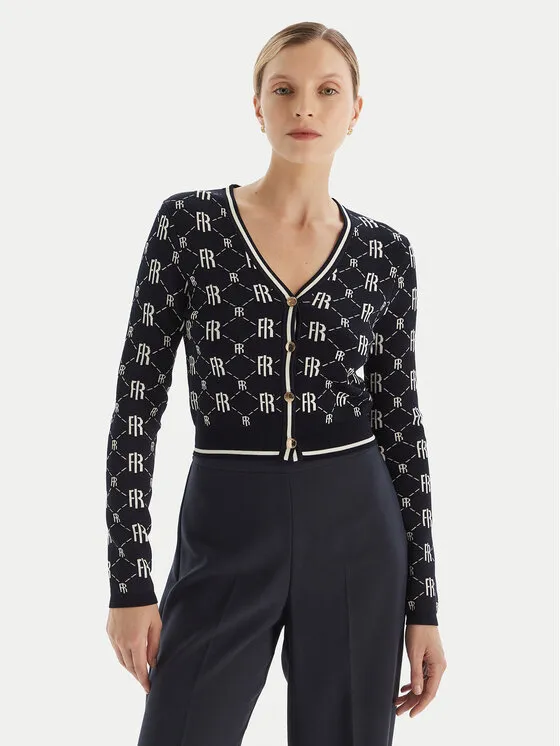 Ζακέτα · Σκούρο μπλε · Regular Fit