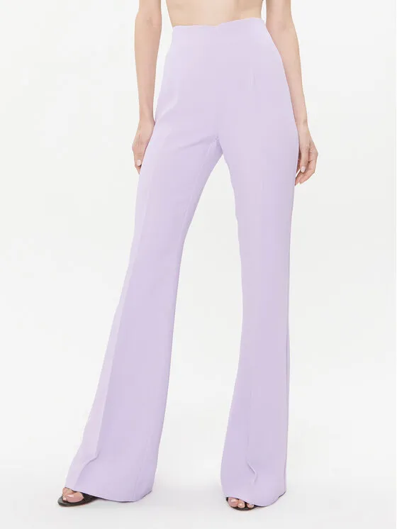 Παντελόνι υφασμάτινο · Μωβ · Regular Fit