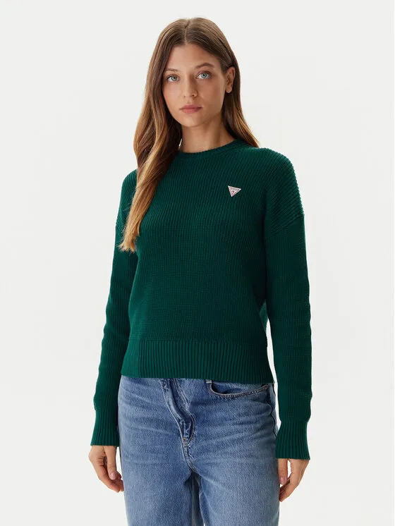 Πουλόβερ · Πράσινο · Regular Fit