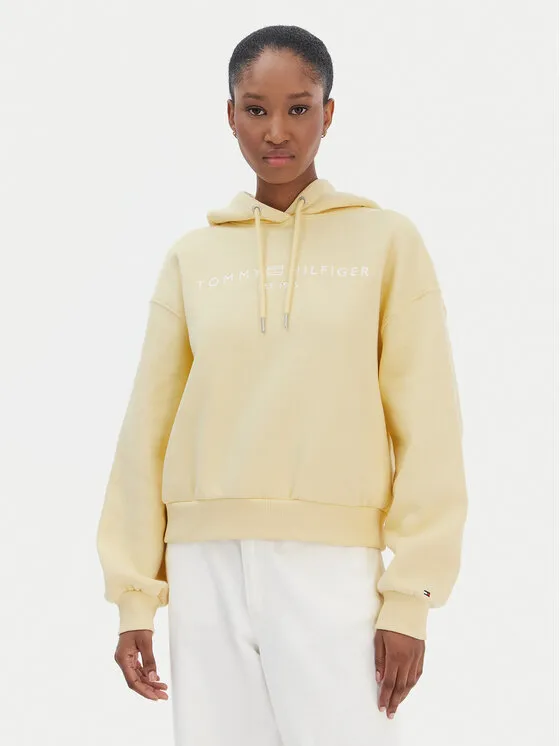 Μπλούζα · Κίτρινο · Regular Fit