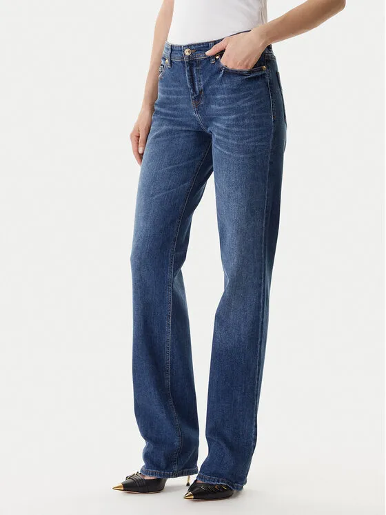 Τζιν · Σκούρο μπλε · Regular Fit