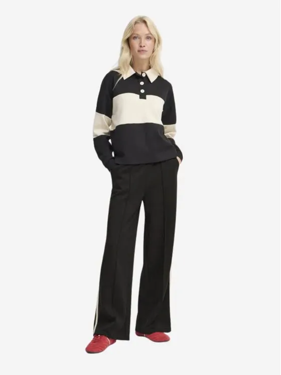 Παντελόνι · Μαύρο · Regular Fit