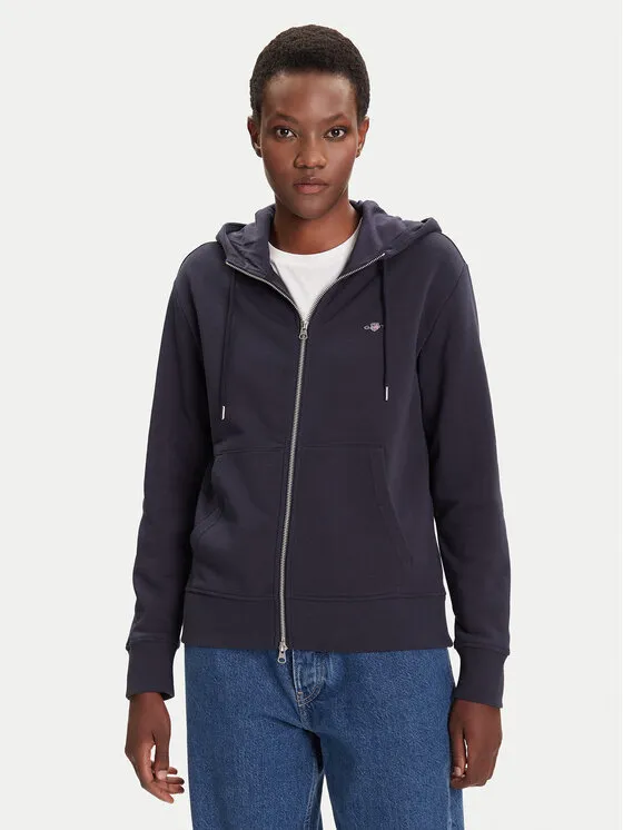Μπλούζα · Σκούρο μπλε · Regular Fit