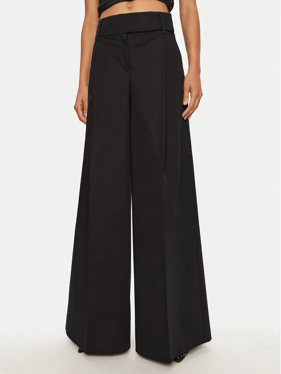 Παντελόνα · Μαύρο · Regular Fit