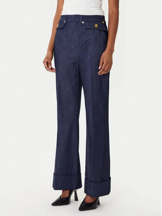 Τζιν · Σκούρο μπλε · Regular Fit