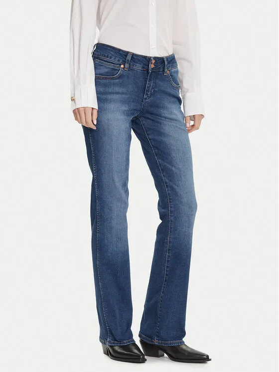 Τζιν · Σκούρο μπλε · Regular Fit