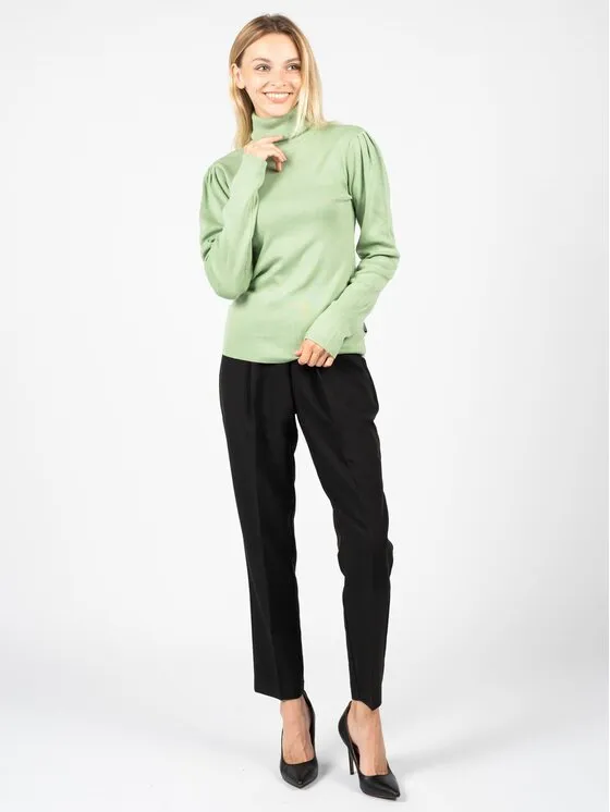 Πουλόβερ · Πράσινο · Regular Fit