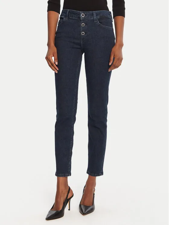 Τζιν · Σκούρο μπλε · Regular Fit