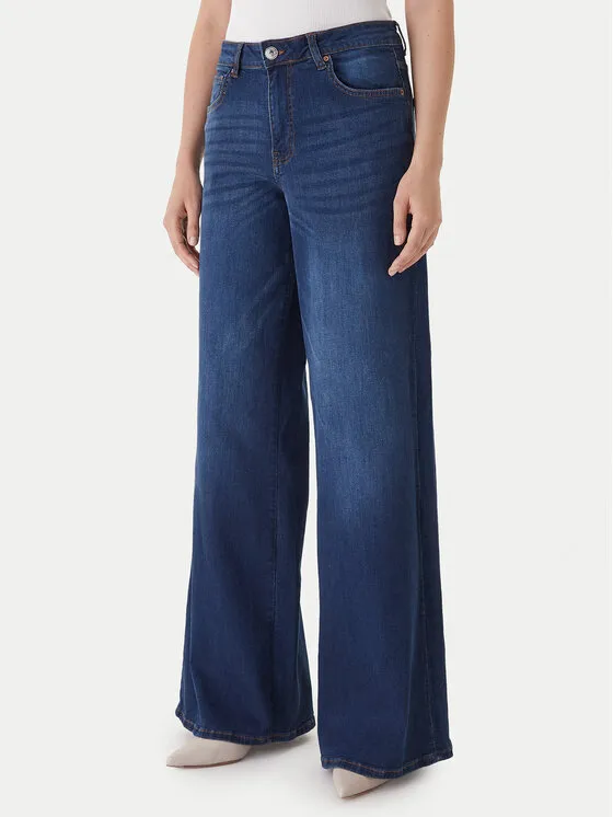 Τζιν · Σκούρο μπλε · Regular Fit