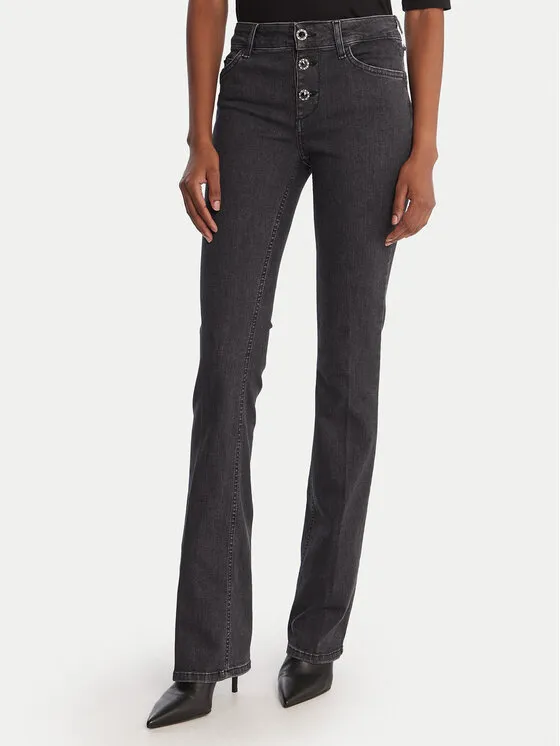 Τζιν · Γκρι · Regular Fit