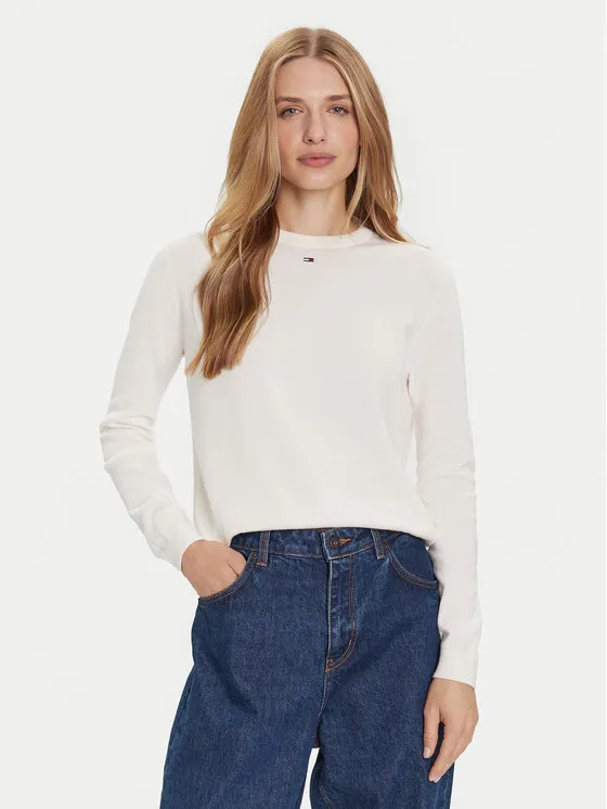 Πουλόβερ · Εκρού · Regular Fit
