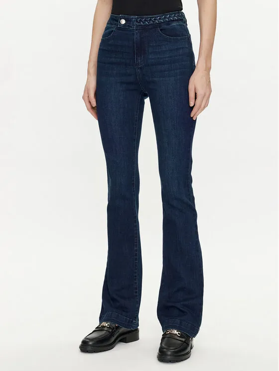 Τζιν · Σκούρο μπλε · Regular Fit