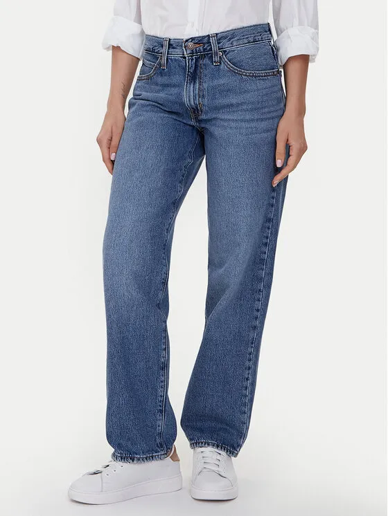 Τζιν · Μπλε · Regular Fit