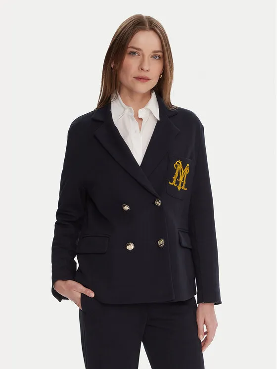 Σακάκι · Σκούρο μπλε · Regular Fit