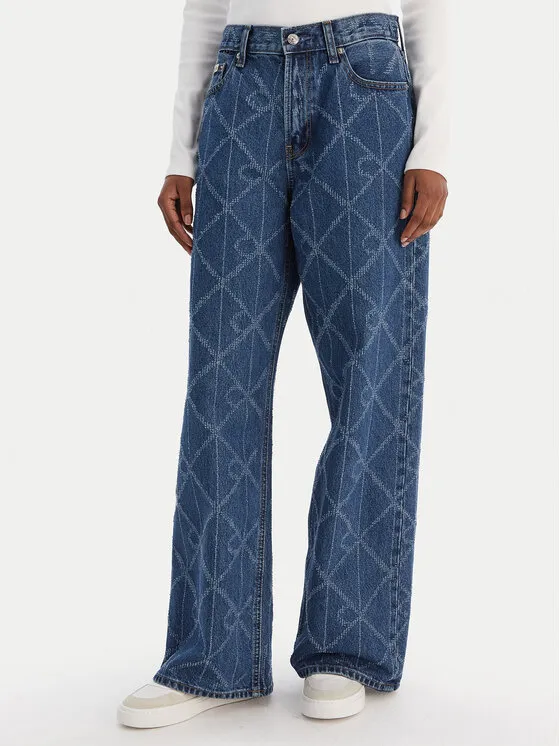 Τζιν · Μπλε · Regular Fit