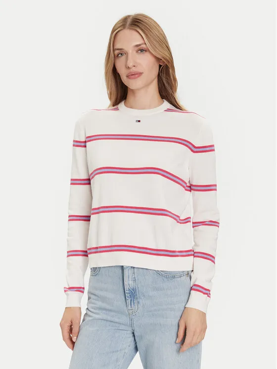 Πουλόβερ · Εκρού · Regular Fit