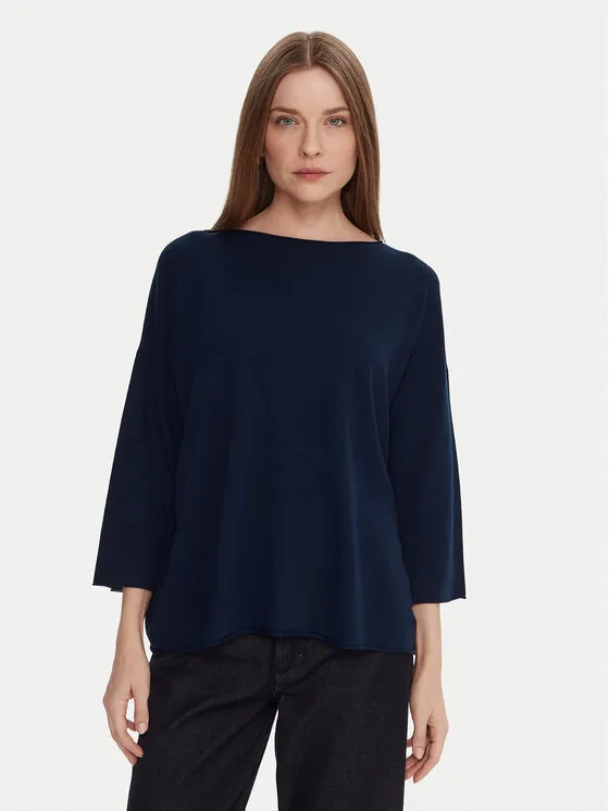 Πουλόβερ · Σκούρο μπλε · Regular Fit