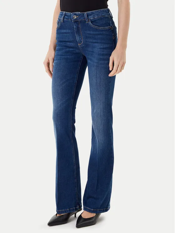Τζιν · Σκούρο μπλε · Regular Fit