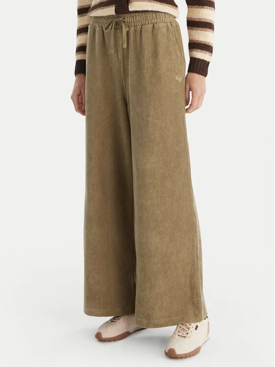 Παντελόνι υφασμάτινο · Πράσινο · Regular Fit