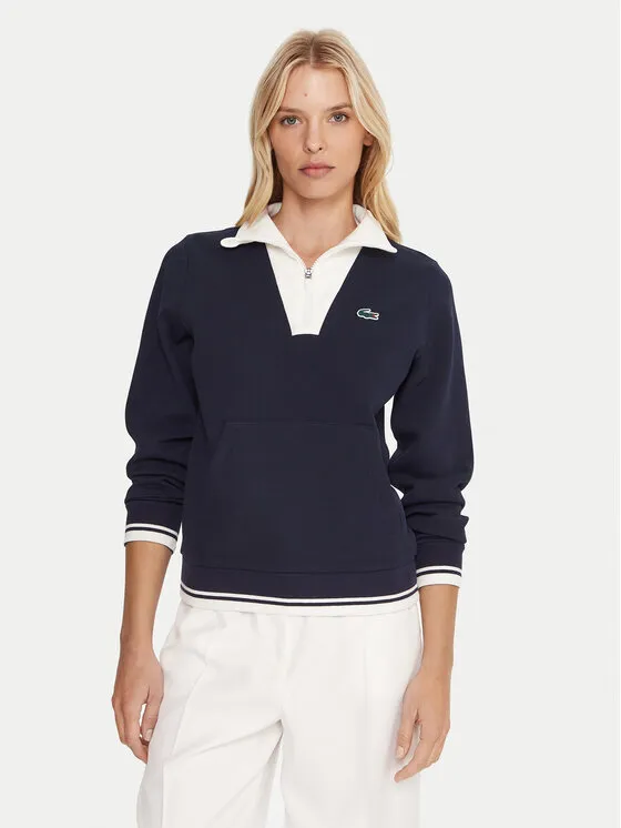 Μπλούζα · Σκούρο μπλε · Regular Fit