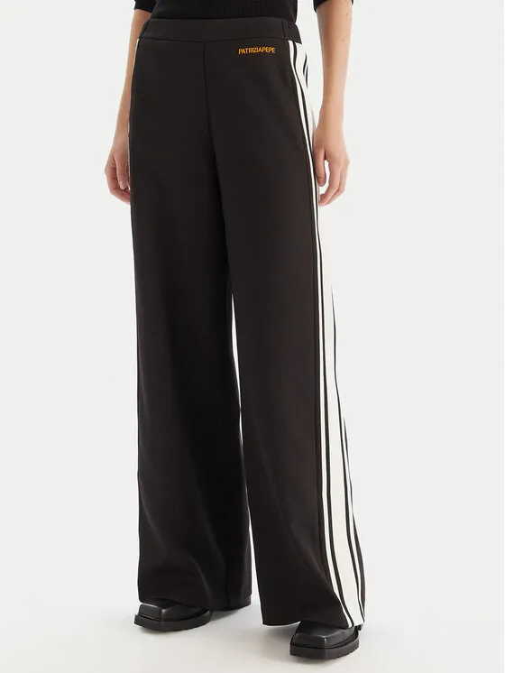 Παντελόνι φόρμας · Μαύρο · Regular Fit