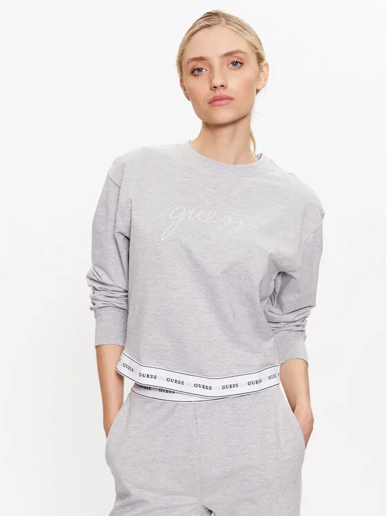 Μπλούζα · Γκρι · Regular Fit