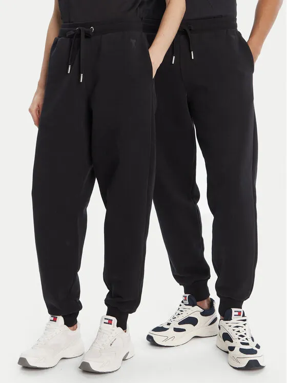 Παντελόνι φόρμας · Μαύρο · Regular Fit