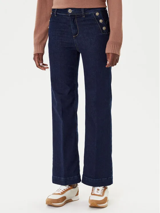 Τζιν · Σκούρο μπλε · Regular Fit