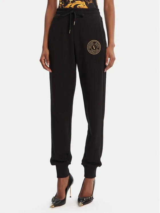 Παντελόνι φόρμας · Μαύρο · Regular Fit