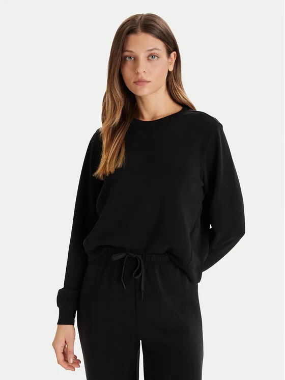 Μπλούζα · Μαύρο · Regular Fit