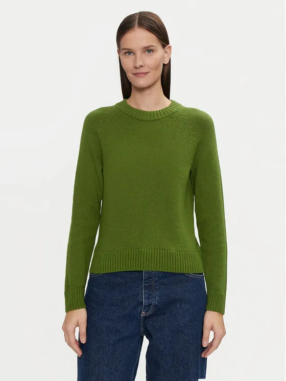 Πουλόβερ · Πράσινο · Regular Fit