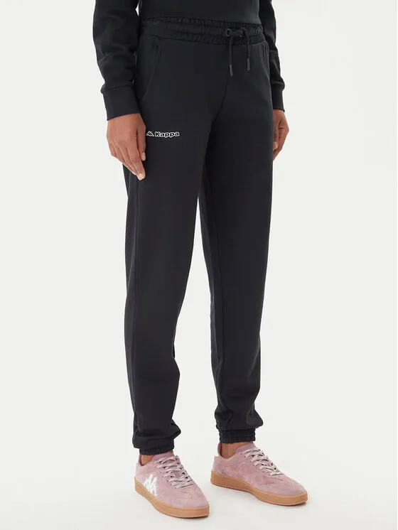 Παντελόνι φόρμας · Μαύρο · Regular Fit