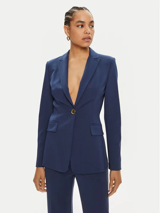 Σακάκι · Σκούρο μπλε · Regular Fit