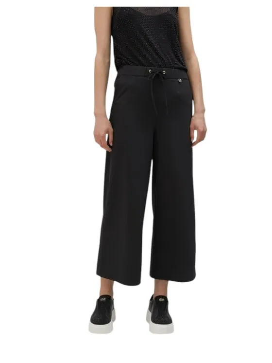 Παντελόνι χειμωνιάτικο · Μαύρο · Regular Fit