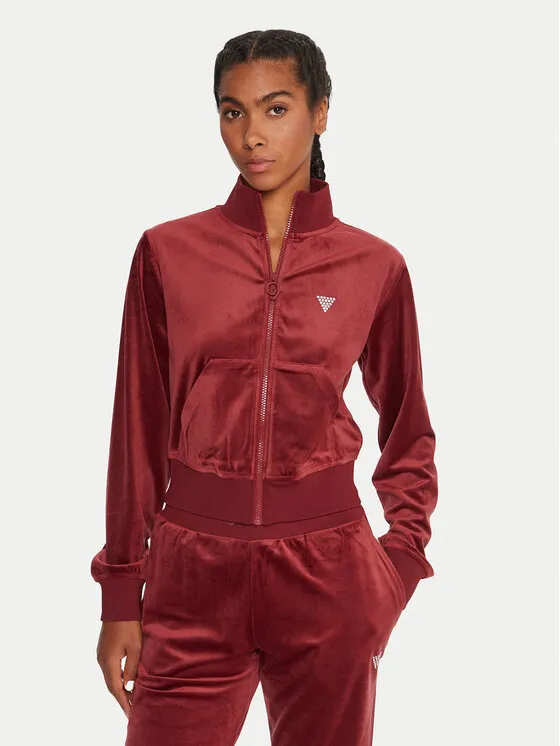 Μπλούζα · Μπορντό · Regular Fit