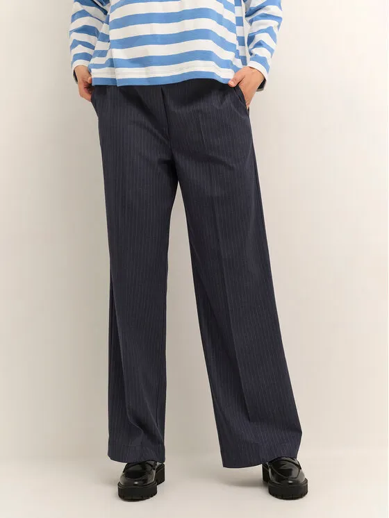 Παντελόνι υφασμάτινο · Γκρι · Regular Fit
