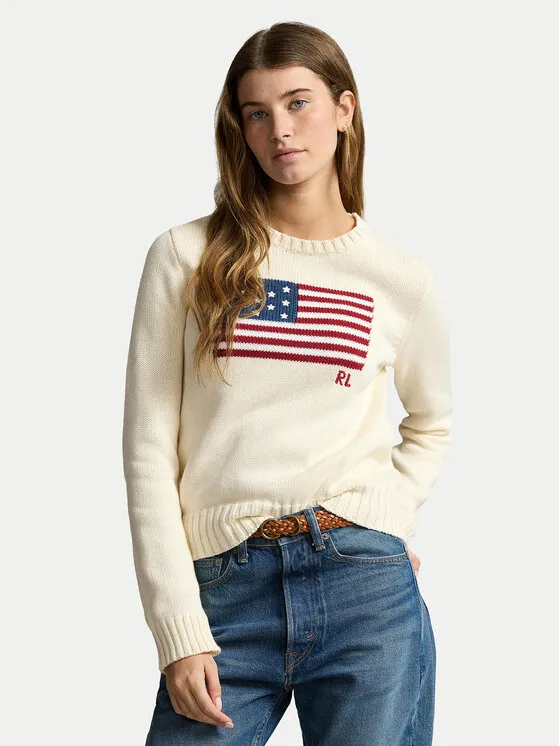 Πουλόβερ · Μπεζ · Regular Fit