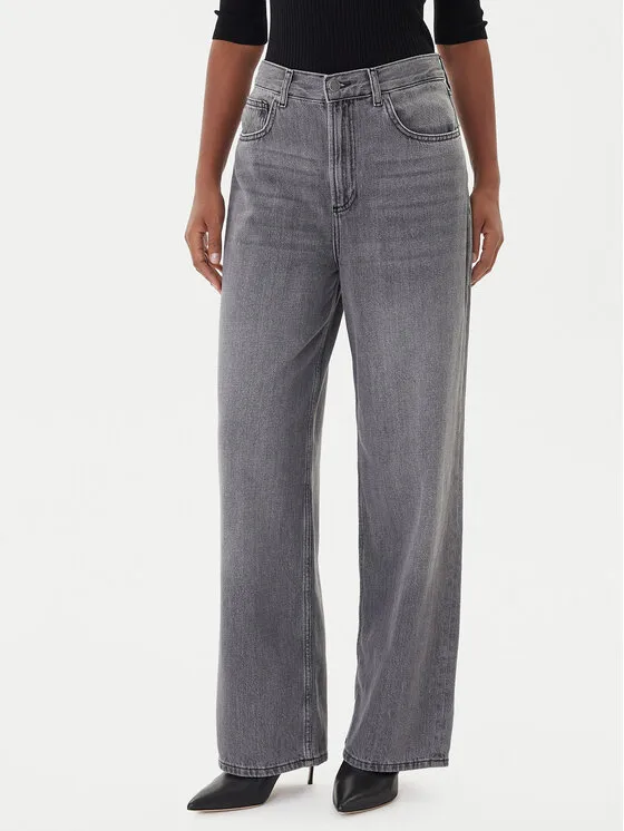 Τζιν · Γκρι · Regular Fit