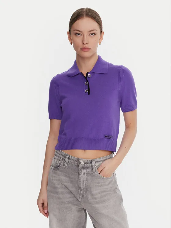 Πουλόβερ · Μωβ · Regular Fit