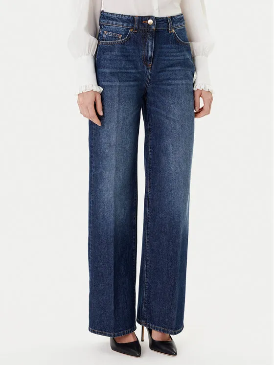Τζιν · Σκούρο μπλε · Regular Fit